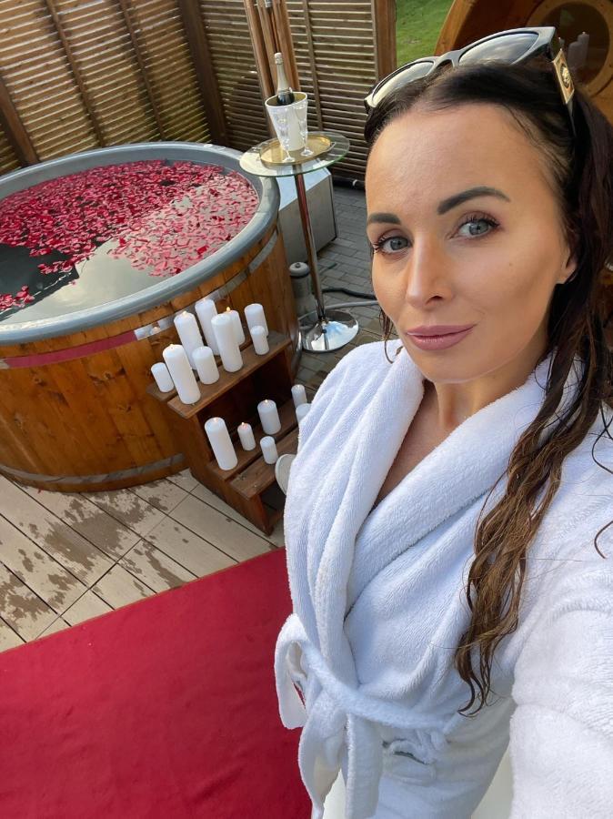 Willa Spa Scaliano Kudowa-Zdrój Εξωτερικό φωτογραφία